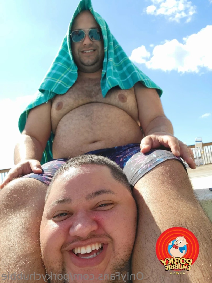 Two Fat Guys In Love 🥰 🐷 [ porkychubbie ] Onlyfans leaked photo 14143913 on Hotleaks.tv