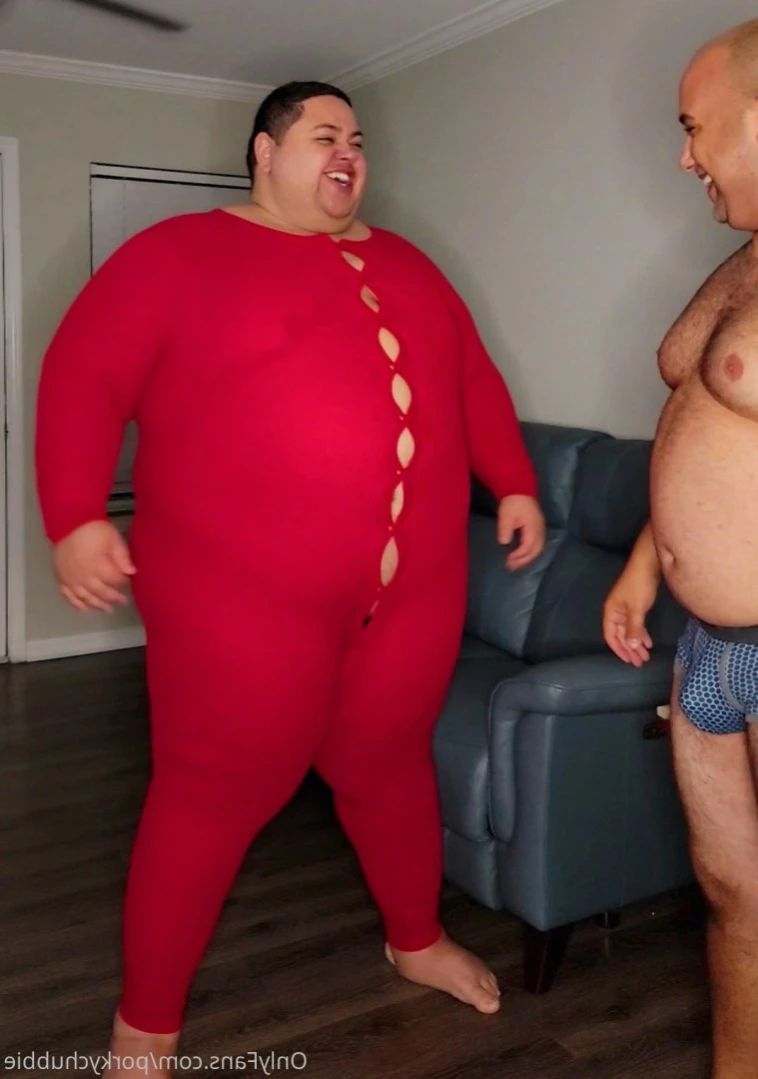 Two Fat Guys In Love 🥰 🐷 [ porkychubbie ] Onlyfans leaked photo 14144096 on Hotleaks.tv