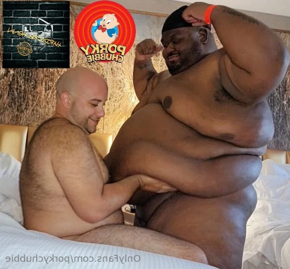 Two Fat Guys In Love 🥰 🐷 [ porkychubbie ] Onlyfans leaked photo 14144190 on Hotleaks.tv