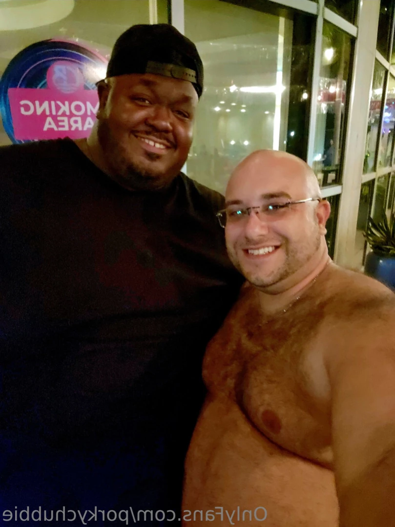 Two Fat Guys In Love 🥰 🐷 [ porkychubbie ] Onlyfans leaked photo 14144355 on Hotleaks.tv