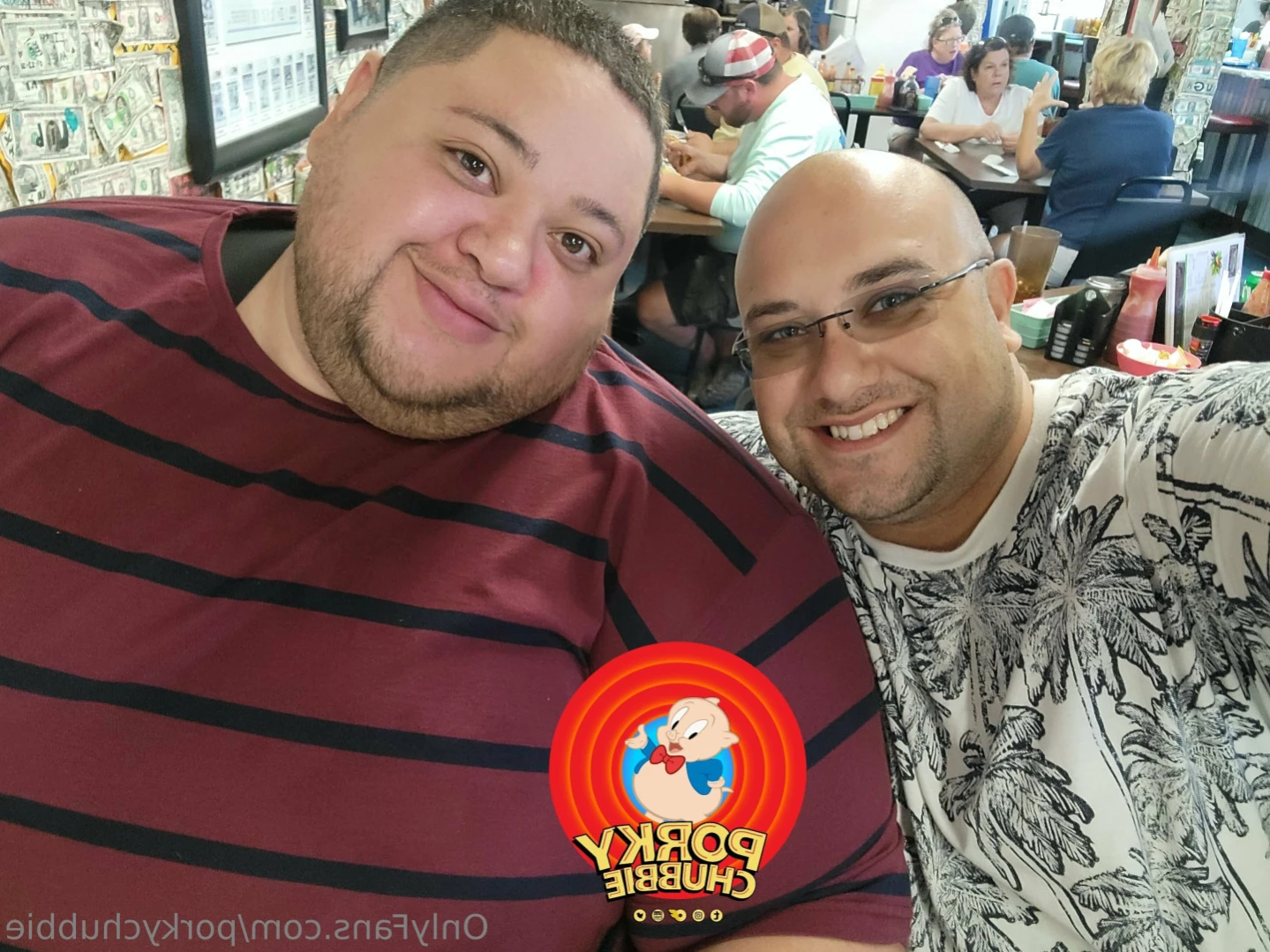 Two Fat Guys In Love 🥰 🐷 [ porkychubbie ] Onlyfans leaked photo 14144423 on Hotleaks.tv