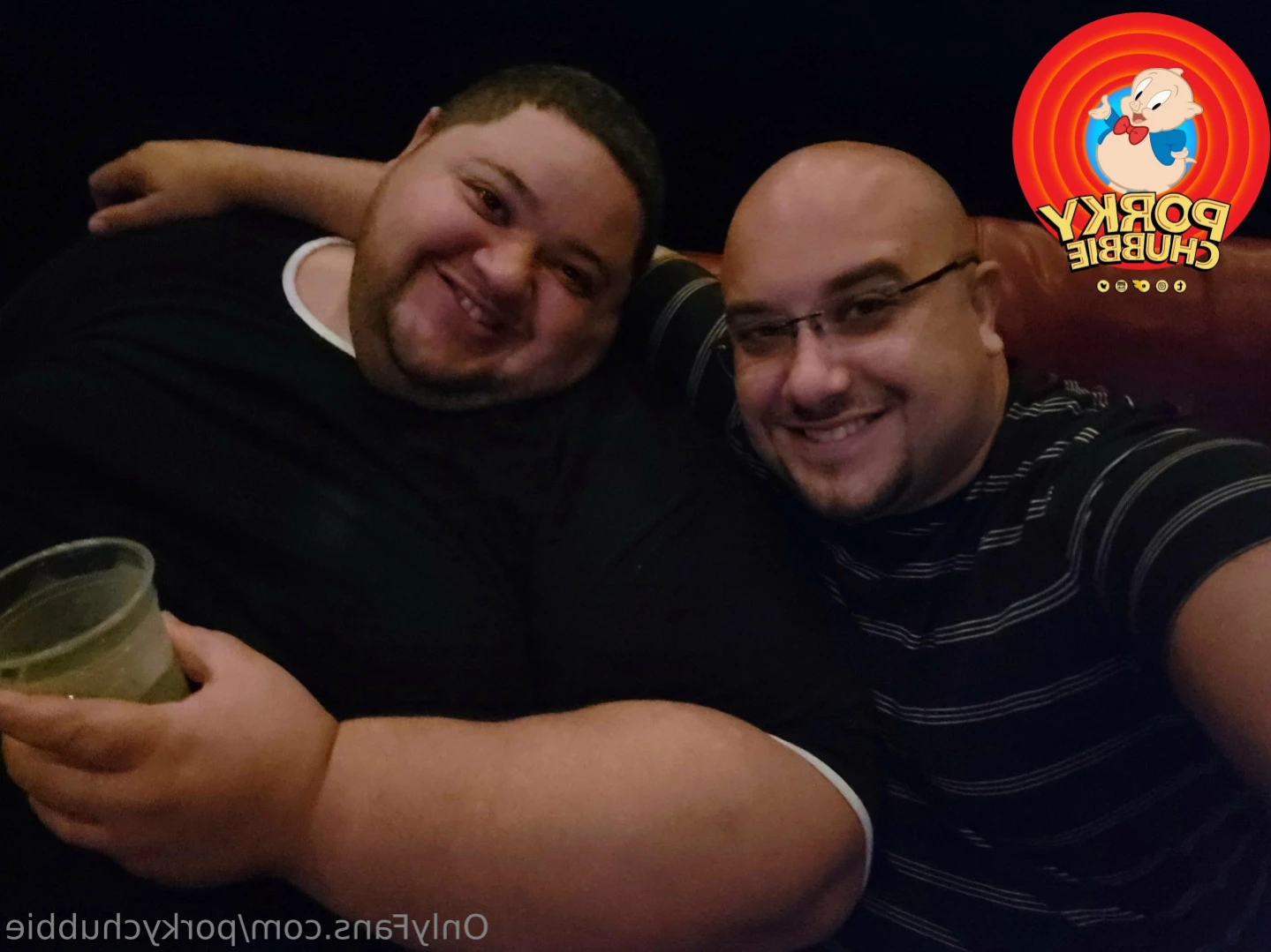Two Fat Guys In Love 🥰 🐷 [ porkychubbie ] Onlyfans leaked photo 14144623 on Hotleaks.tv
