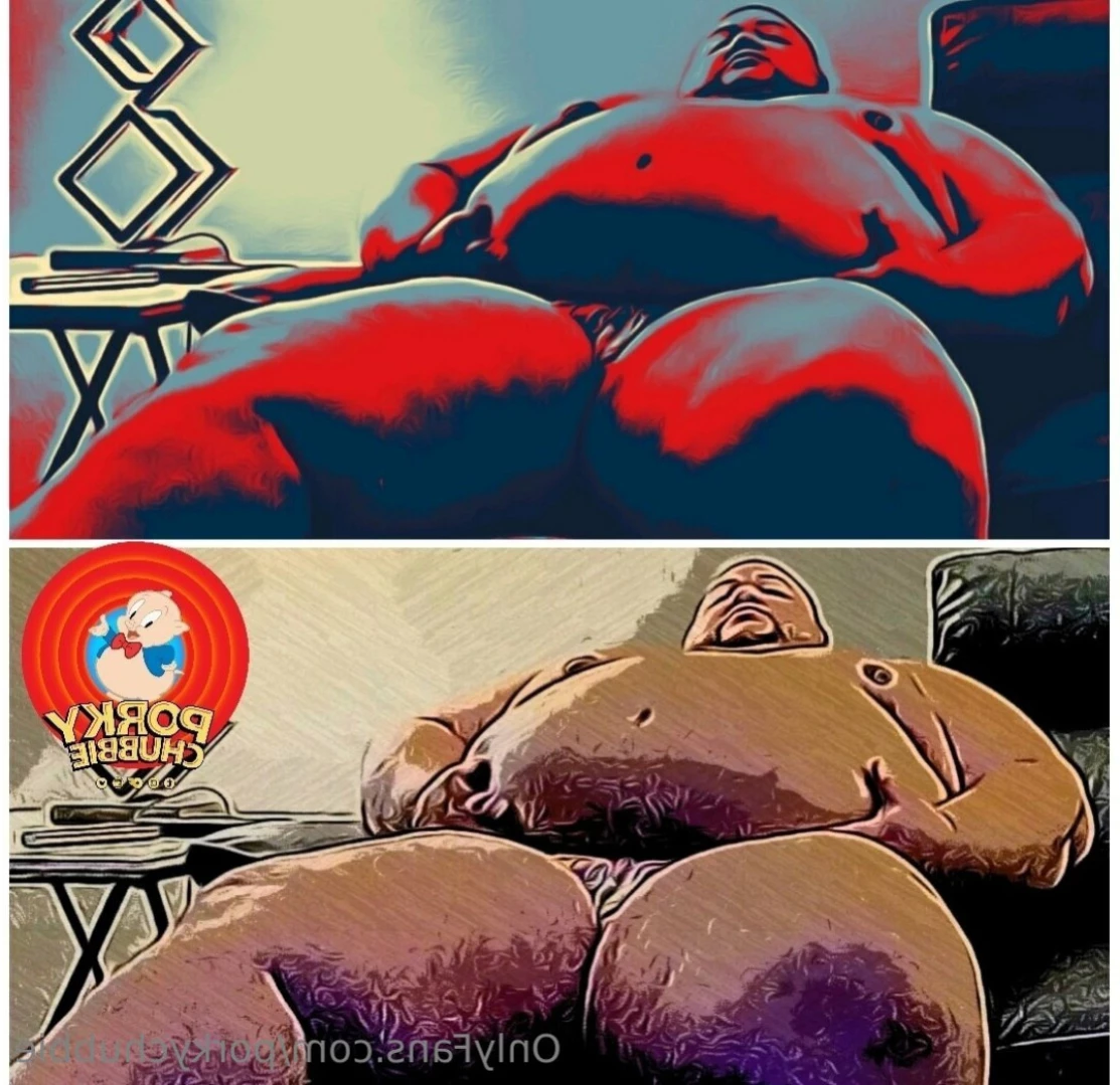 Two Fat Guys In Love 🥰 🐷 [ porkychubbie ] Onlyfans leaked photo 14248988 on Hotleaks.tv