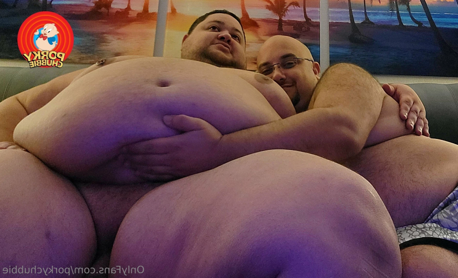 Two Fat Guys In Love 🥰 🐷 [ porkychubbie ] Onlyfans leaked photo 14251025 on Hotleaks.tv