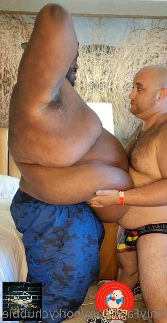 Two Fat Guys In Love 🥰 🐷 [ porkychubbie ] Onlyfans leaked photo 14413103 on Hotleaks.tv