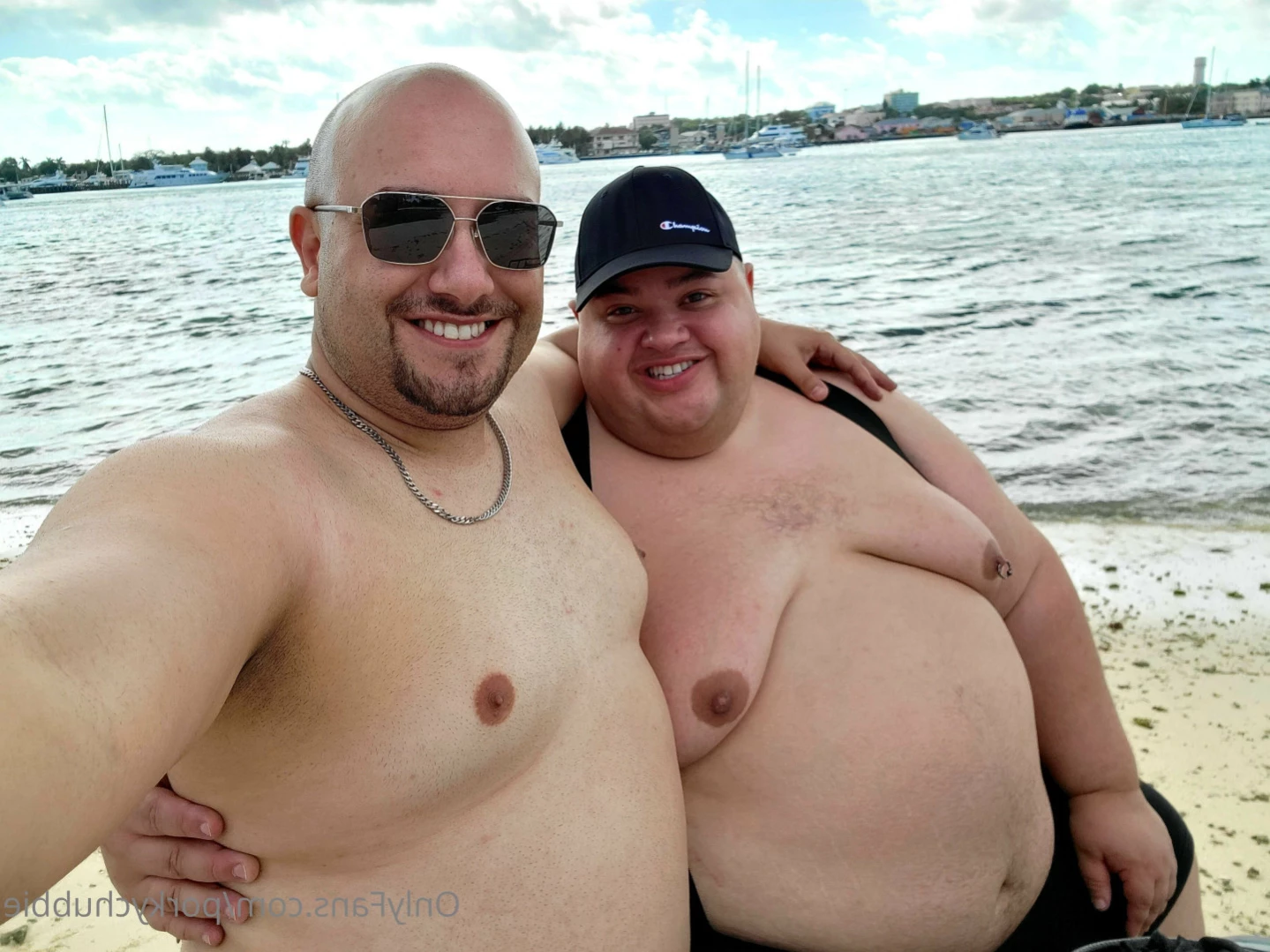 Two Fat Guys In Love 🥰 🐷 [ porkychubbie ] Onlyfans leaked photo 14623549 on Hotleaks.tv