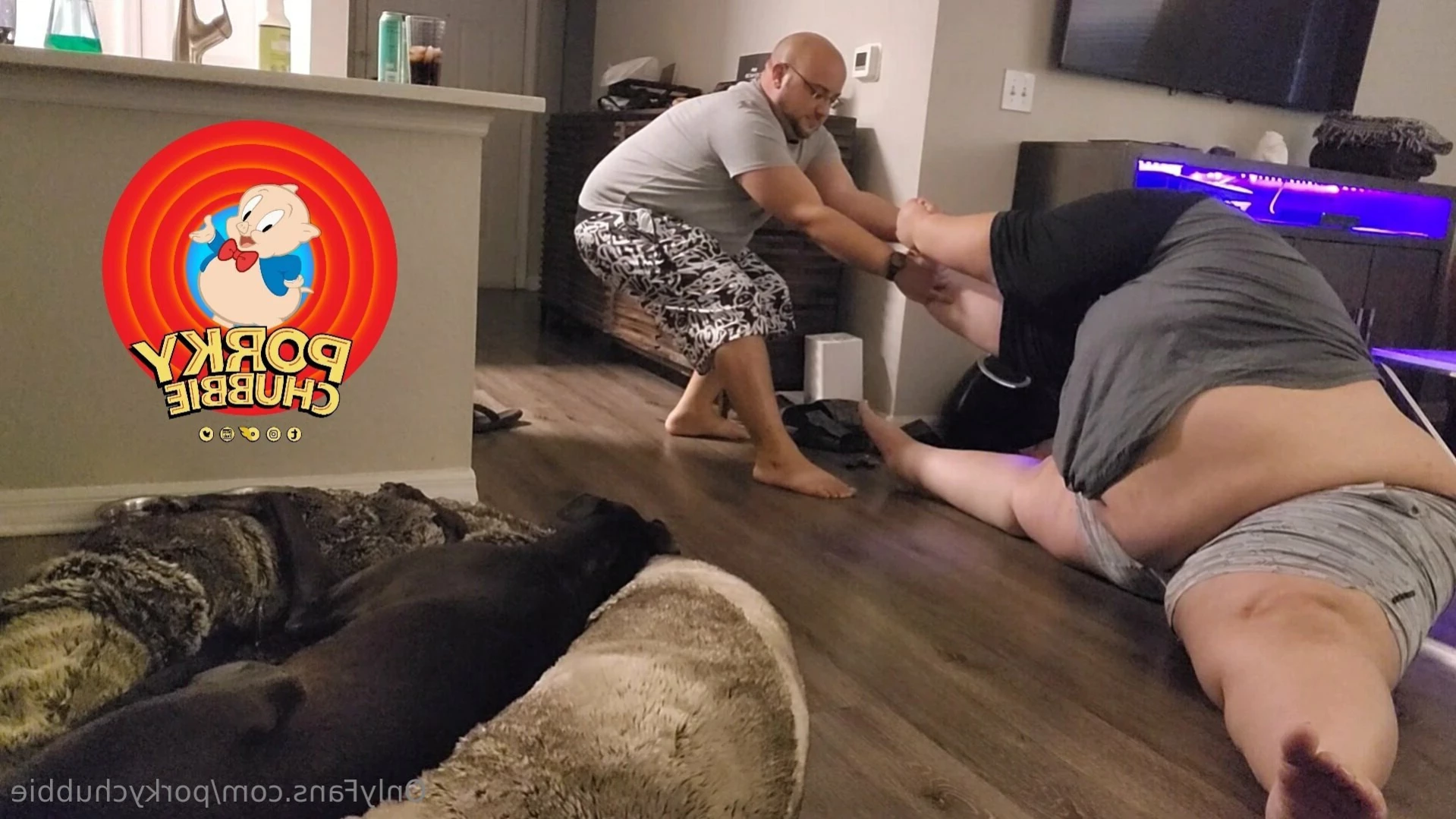 Two Fat Guys In Love 🥰 🐷 [ porkychubbie ] Onlyfans leaked photo 14716923 on Hotleaks.tv