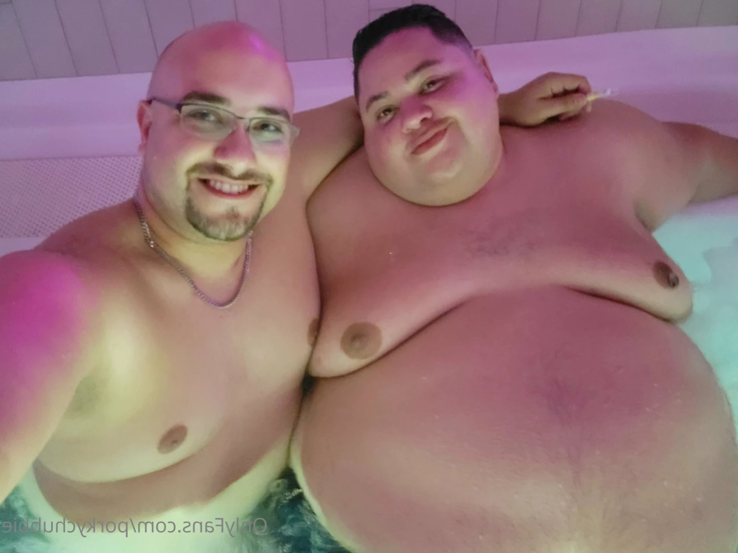 Two Fat Guys In Love 🥰 🐷 [ porkychubbie ] Onlyfans leaked photo 14787692 on Hotleaks.tv