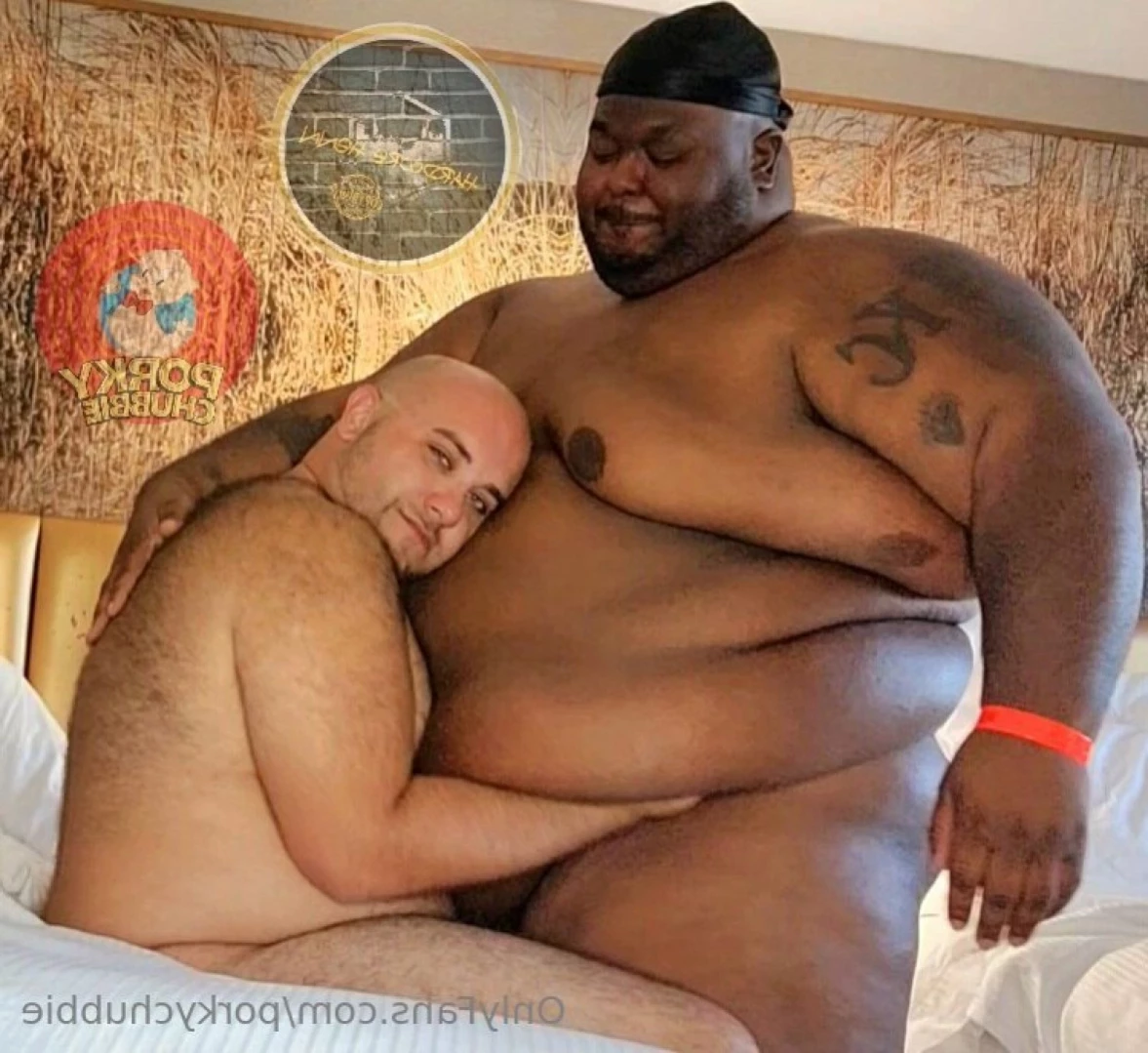 Two Fat Guys In Love 🥰 🐷 [ porkychubbie ] Onlyfans leaked photo 14872758 on Hotleaks.tv