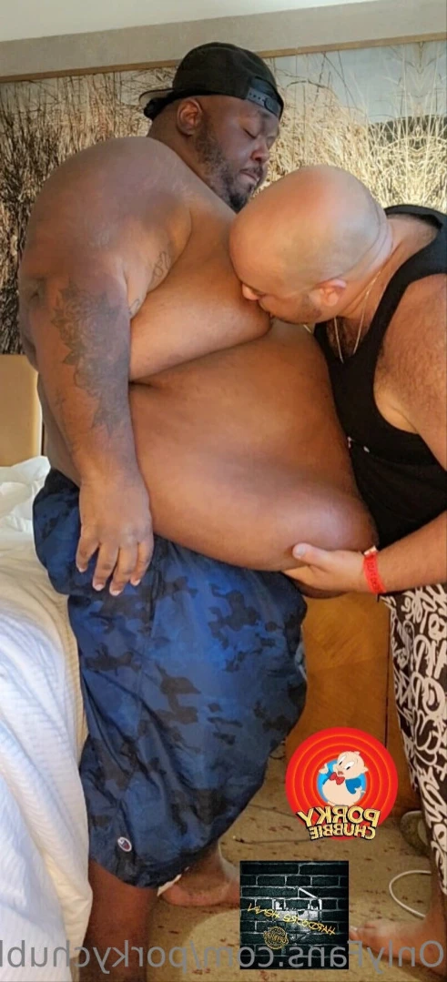 Two Fat Guys In Love 🥰 🐷 [ porkychubbie ] Onlyfans leaked photo 15075153 on Hotleaks.tv