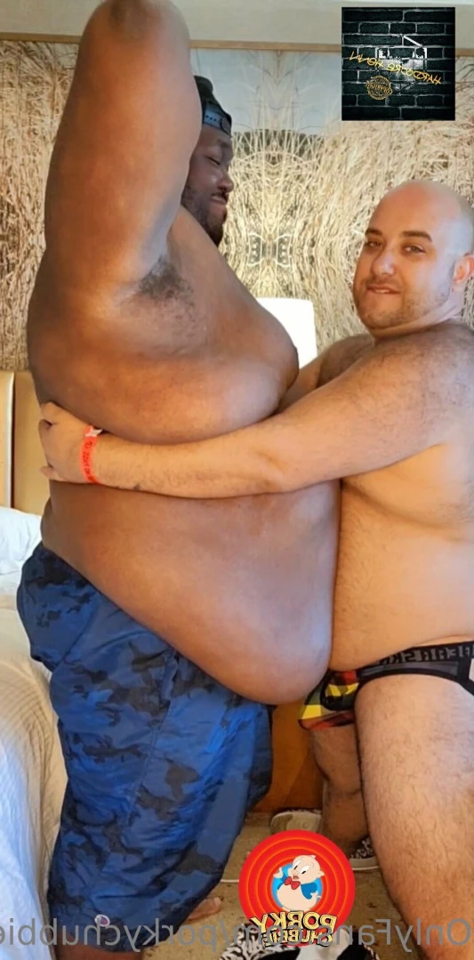 Two Fat Guys In Love 🥰 🐷 [ porkychubbie ] Onlyfans leaked photo 15327863 on Hotleaks.tv