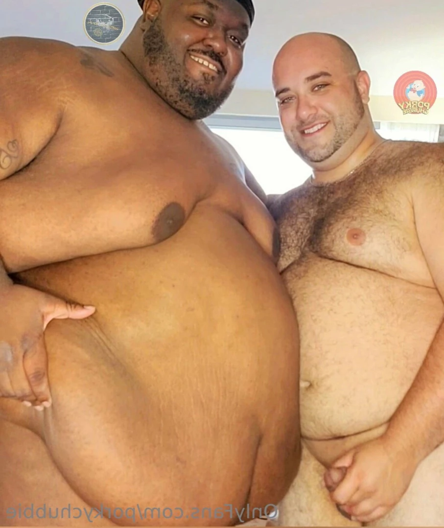 Two Fat Guys In Love 🥰 🐷 [ porkychubbie ] Onlyfans leaked photo 15328225 on Hotleaks.tv