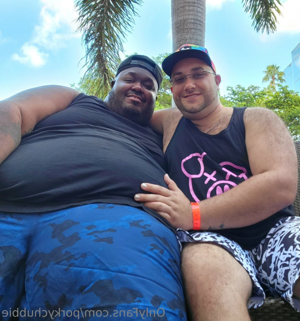 Two Fat Guys In Love 🥰 🐷 [ porkychubbie ] Onlyfans leaked photo 16038007 on Hotleaks.tv