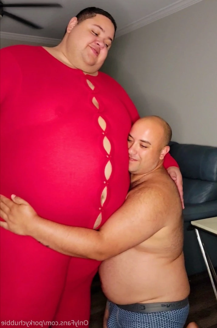Two Fat Guys In Love 🥰 🐷 [ porkychubbie ] Onlyfans leaked photo 16220252 on Hotleaks.tv
