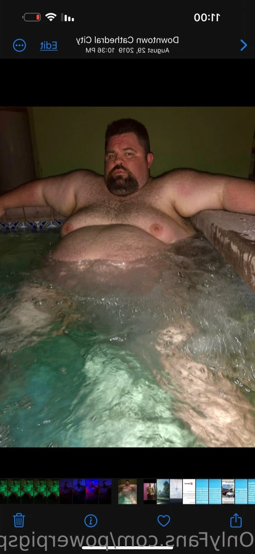 PowerPig🐷Chubbs [ powerpigspen ] Onlyfans leaked photo 12478530 on Hotleaks.tv