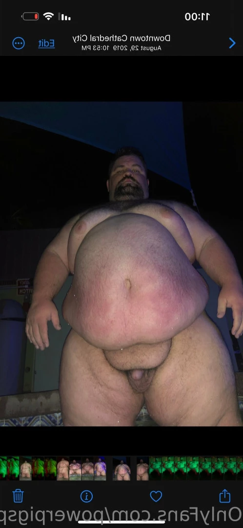 PowerPig🐷Chubbs [ powerpigspen ] Onlyfans leaked photo 13421604 on Hotleaks.tv
