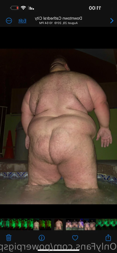 PowerPig🐷Chubbs [ powerpigspen ] Onlyfans leaked photo 14054339 on Hotleaks.tv