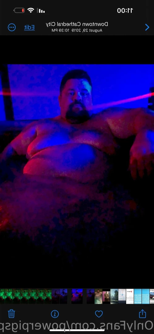 PowerPig🐷Chubbs [ powerpigspen ] Onlyfans leaked photo 15648809 on Hotleaks.tv