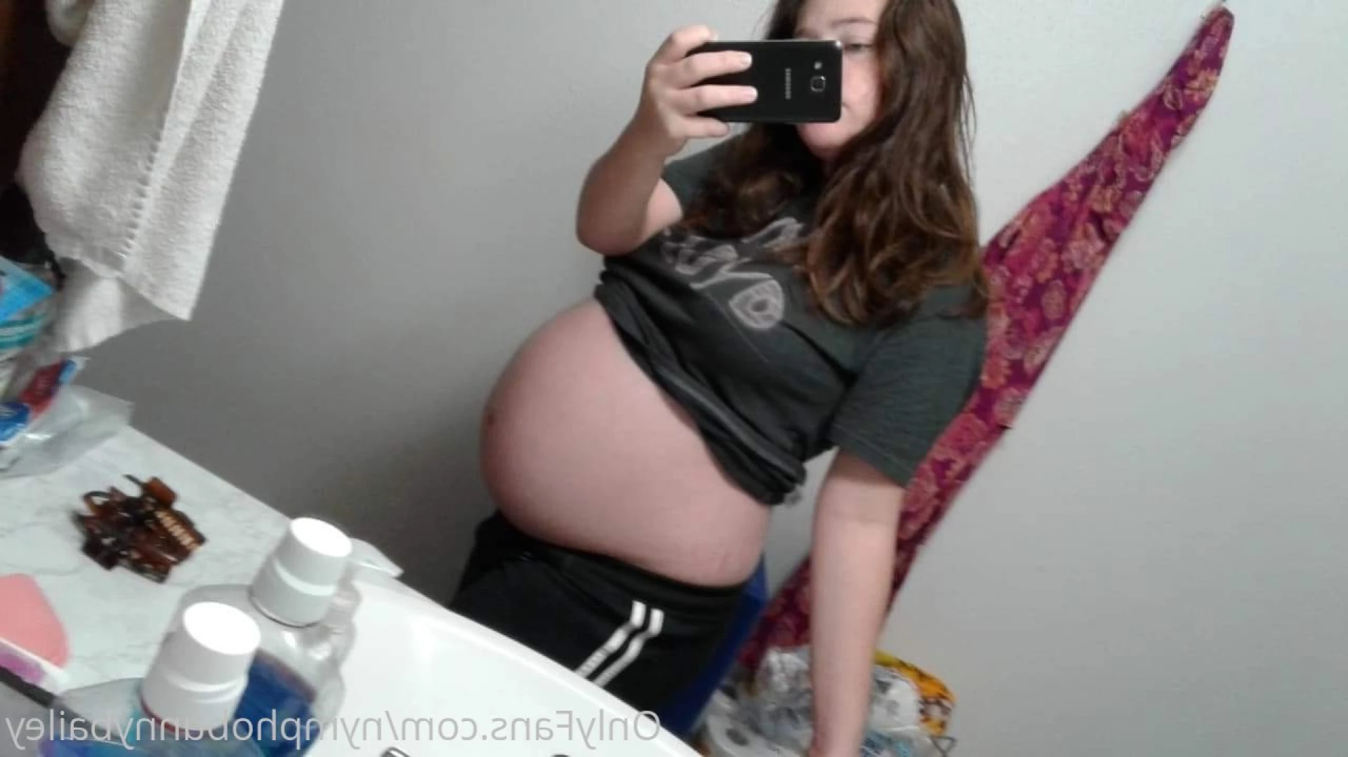 Pregnant Bailey [ pregnantbailey ] Onlyfans leaked photo 15219180 on Hotleaks.tv