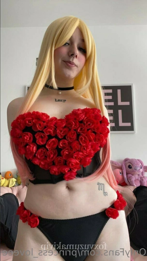 🎀𝒫𝓇𝒾𝓃𝒸𝑒𝓈𝓈 𝐿𝑜𝓁𝒾𝓉𝒶🎀 [ princess_loveee ] Onlyfans leaked photo 14067554 on Hotleaks.tv