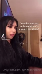 Yasmina Khan 💘 [ pengaliprincess ] Onlyfans leaked video 18371904 on Hotleaks.tv