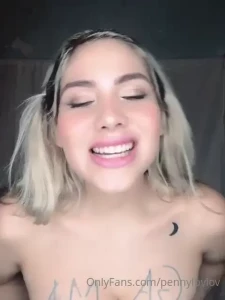 PennyLove [ pennylovlov ] Onlyfans leaked video 1712435 on Hotleaks.tv