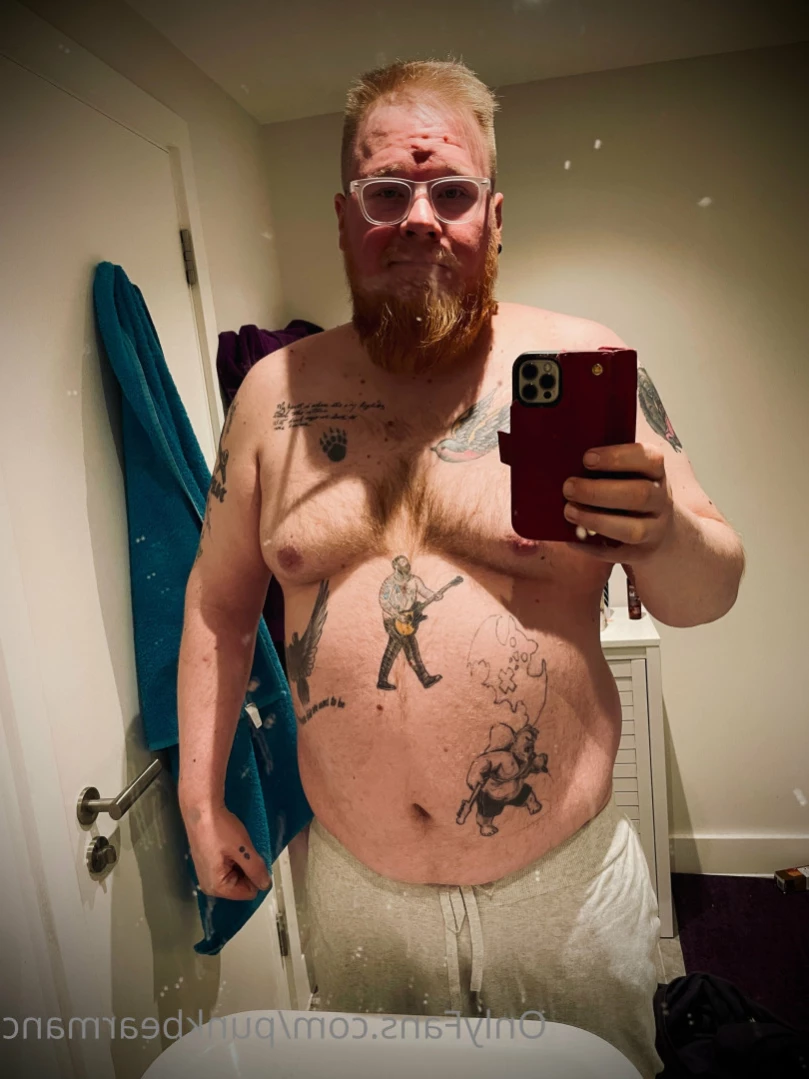 Punk Bear [ punkbearmanc ] Onlyfans leaked photo 12414251 on Hotleaks.tv