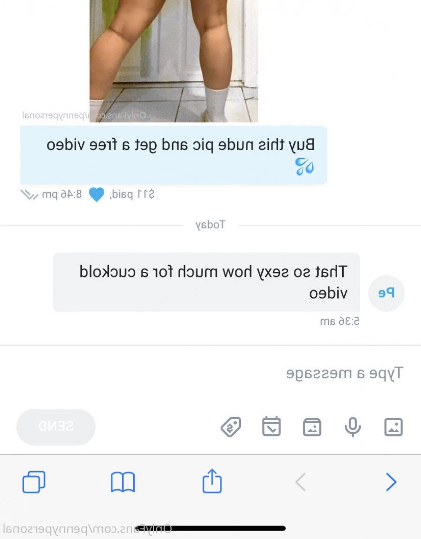 Penny Lee [ pennypersonal ] Onlyfans leaked photo 964317 on Hotleaks.tv