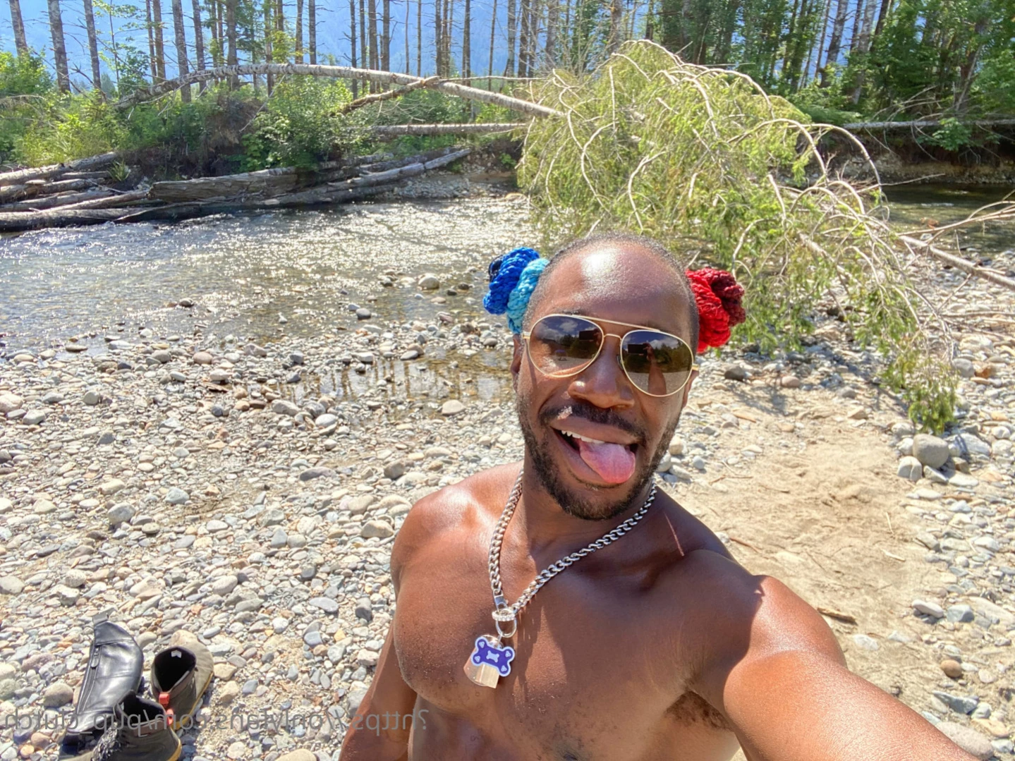Jabarri Pup [ pup_clutch ] Onlyfans leaked photo 14470584 on Hotleaks.tv
