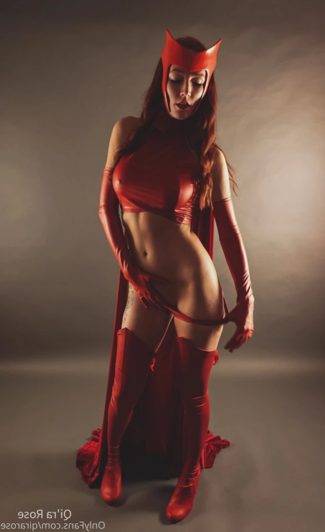 Qi’ra Rose 🌹 [ qirarose ] Onlyfans leaked photo 13696719 on Hotleaks.tv