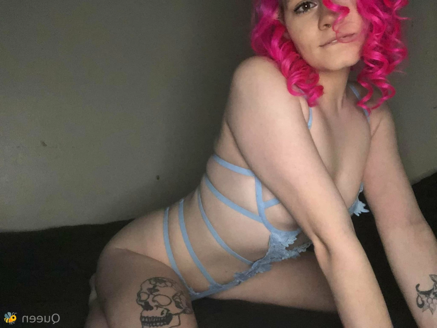 𝓠𝓾𝓮𝓮𝓷 𝓑𝓮𝓮💕 [ queenbitch1998 ] Onlyfans leaked photo 12312086 on Hotleaks.tv