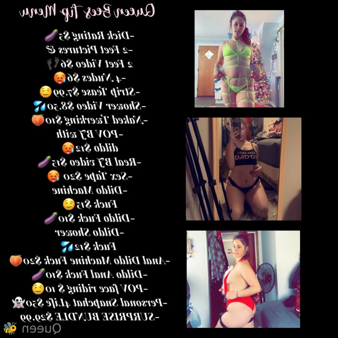 𝓠𝓾𝓮𝓮𝓷 𝓑𝓮𝓮💕 [ queenbitch1998 ] Onlyfans leaked photo 13760981 on Hotleaks.tv