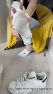 queenfeetred Onlyfans leaked video 18082165 on Hotleaks.tv