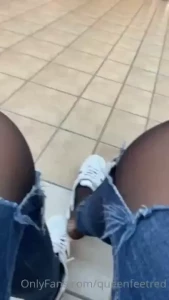 queenfeetred Onlyfans leaked video 18082180 on Hotleaks.tv