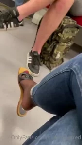 queenfeetred Onlyfans leaked video 18082183 on Hotleaks.tv