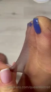 queenfeetred Onlyfans leaked video 18082207 on Hotleaks.tv