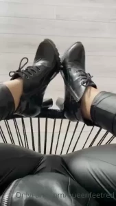 queenfeetred Onlyfans leaked video 18082241 on Hotleaks.tv