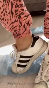 queenfeetred Onlyfans leaked video 18082301 on Hotleaks.tv