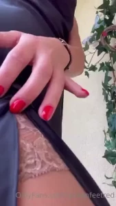 queenfeetred Onlyfans leaked video 18082380 on Hotleaks.tv