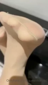 queenfeetred Onlyfans leaked video 18082442 on Hotleaks.tv