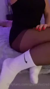 queenfeetred Onlyfans leaked video 18082511 on Hotleaks.tv