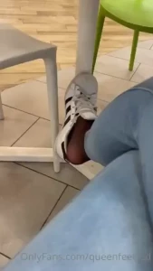 queenfeetred Onlyfans leaked video 18082712 on Hotleaks.tv