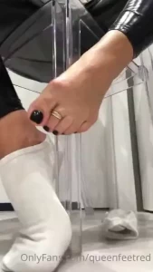 queenfeetred Onlyfans leaked video 18082717 on Hotleaks.tv