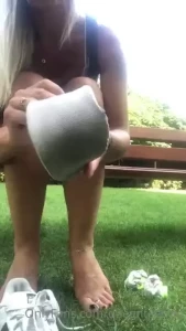 queenfeetred Onlyfans leaked video 18082719 on Hotleaks.tv