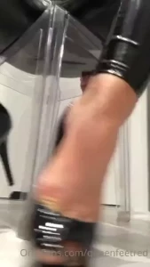 queenfeetred Onlyfans leaked video 18082728 on Hotleaks.tv