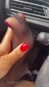 queenfeetred Onlyfans leaked video 18082730 on Hotleaks.tv