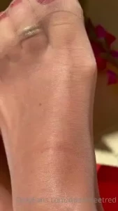 queenfeetred Onlyfans leaked video 18082736 on Hotleaks.tv