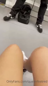 queenfeetred Onlyfans leaked video 18082746 on Hotleaks.tv