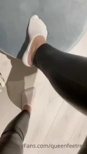 queenfeetred Onlyfans leaked video 18082749 on Hotleaks.tv