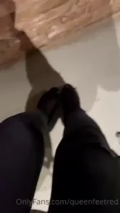 queenfeetred Onlyfans leaked video 18082752 on Hotleaks.tv